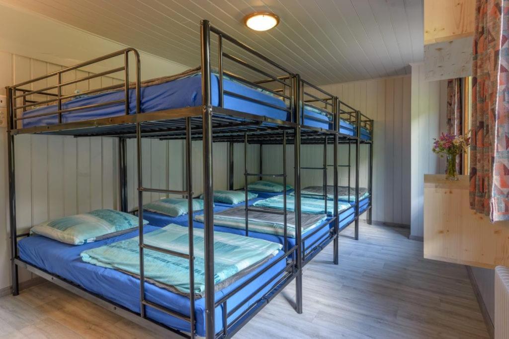 Auberge Des Glaciers Orsières Dış mekan fotoğraf