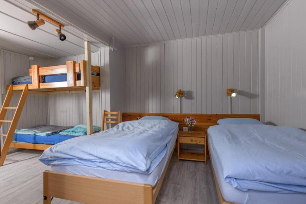 Auberge Des Glaciers Orsières Dış mekan fotoğraf